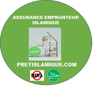 Assurance emprunteur islamique (Takaful)
