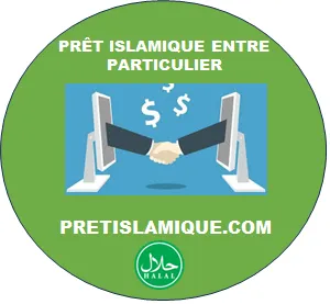 PRÊT ISLAMIQUE ENTRE PARTICULIER