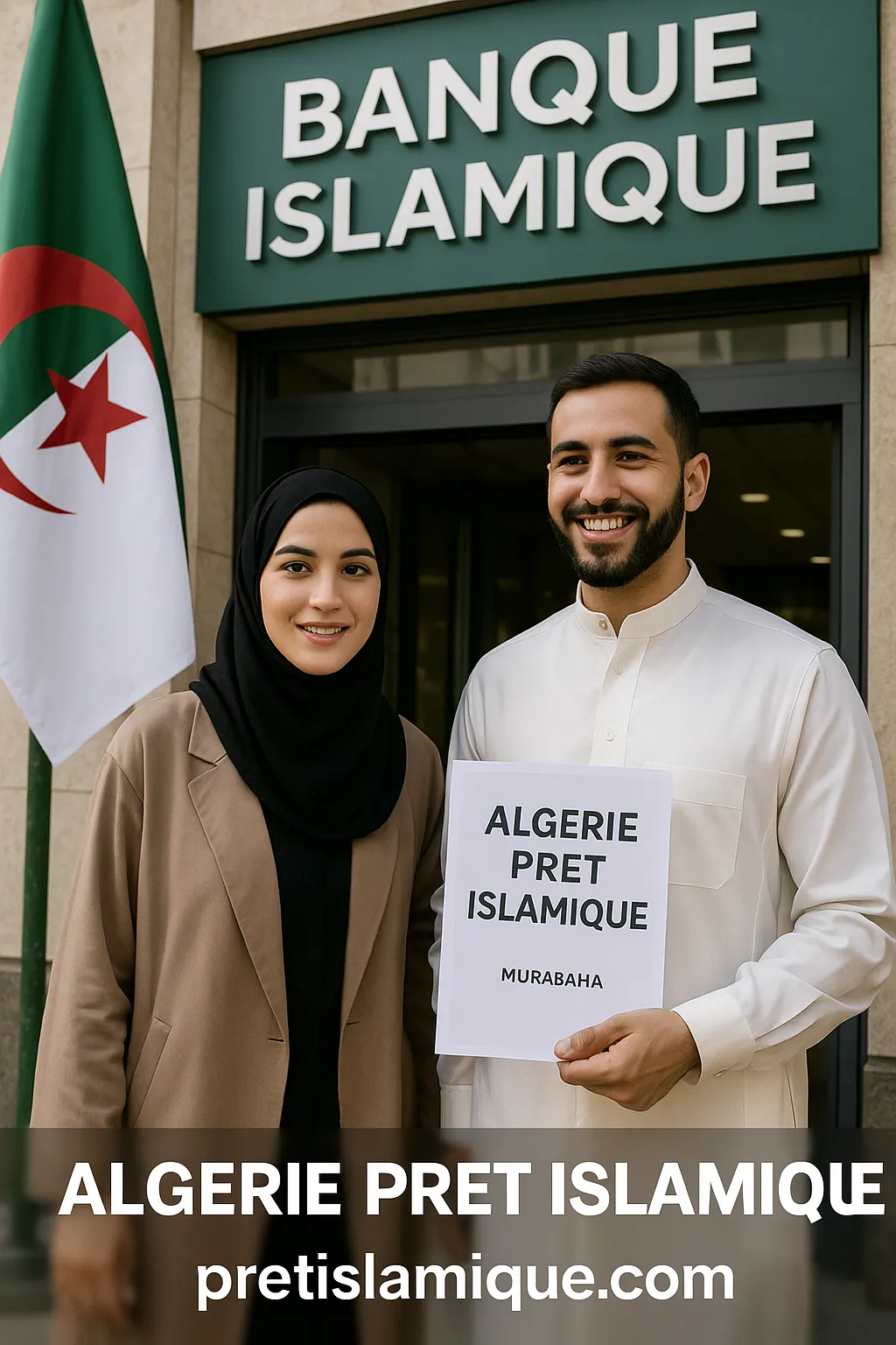 ALGÉRIE PRÊT ISLAMIQUE SANS INTÉRÊT