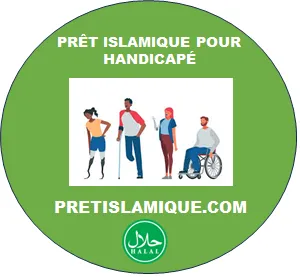 Personnes debout et en fauteuil roulant dans une illustration sur le financement