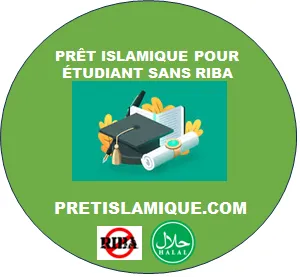PRÊT ISLAMIQUE POUR ÉTUDIANT SANS INTÉRÊT