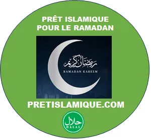 PRÊT ISLAMIQUE POUR LE RAMADAN