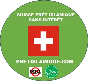 SUISSE PRÊT ISLAMIQUE SANS INTÉRÊT